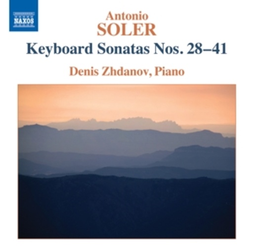 Denis Zhdanov – Keyboard Sonatas Nos. 28-41