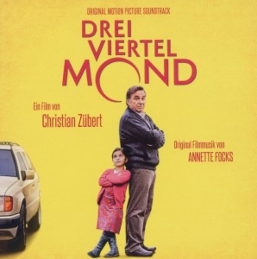 Annette Focks – Dreiviertelmond