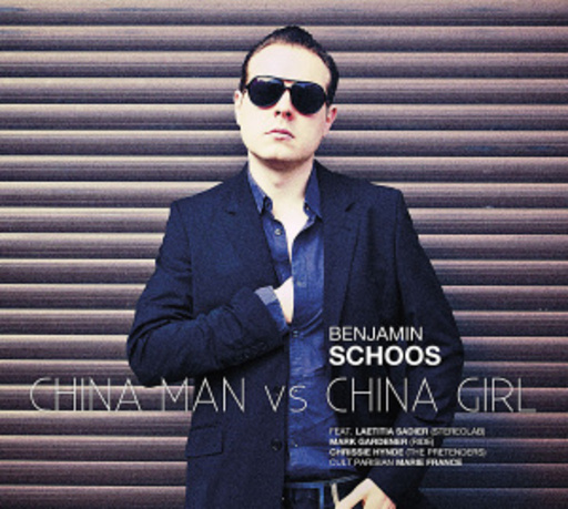 Benjamin Schoos – China Man Vs China Girl
