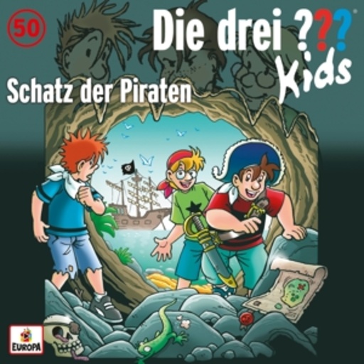 Die drei ??? Kids – Schatz der Piraten (50)
