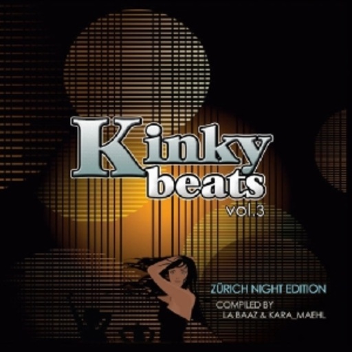 Diverse – Kinky Beats Vol. 3