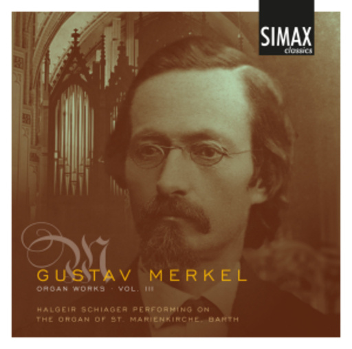 Halgeir Schiager – Organ Works Vol. III