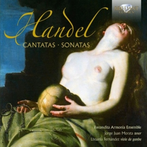 Recondita Armonia Ensemble – Cantatas & Sonatas