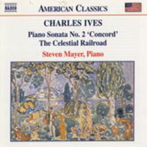 Steven Mayer – Piano Sonata No. 2