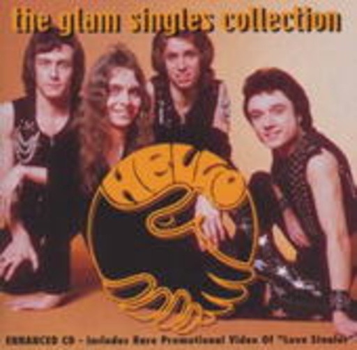 Hello – The Glam Rock Singles Collection