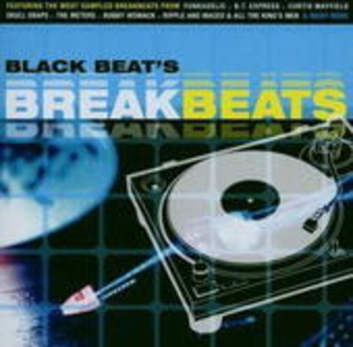 Diverse – Black Beats' Breakbeats