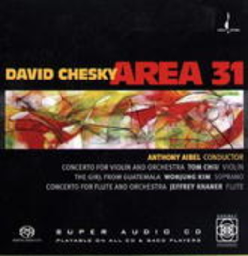 David Chesky – Area 31