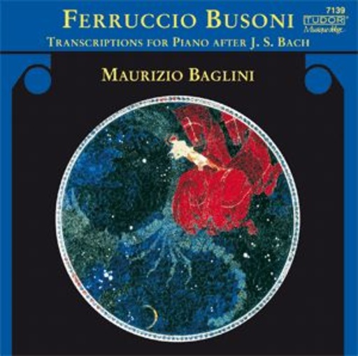 Maurizio Baglini – Transcritpions For Piano After J.S. Bach