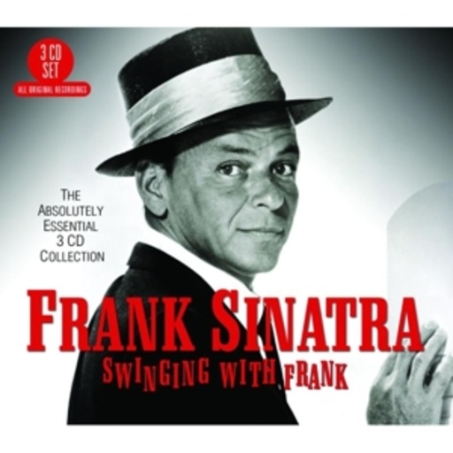 Frank Sinatra – Swinging With Frank
