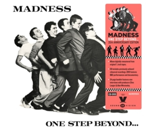 Madness – One Step Beyond - 35th Anniversary