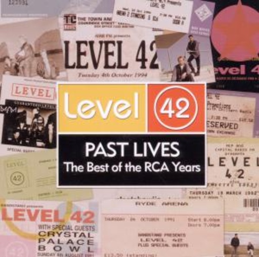 Level 42 – Past Lives - The Best Of The RCA Years