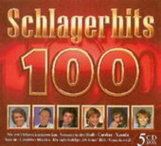 100 Schlager-Hits