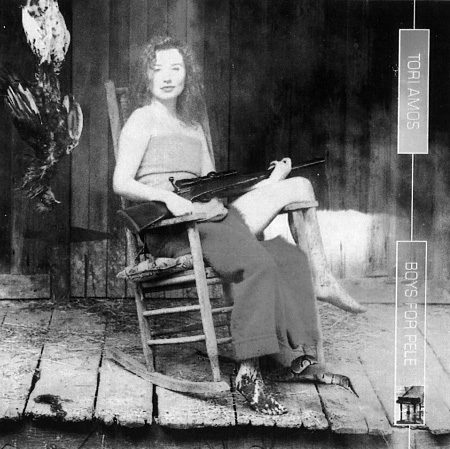 Tori Amos – Boys For Pele