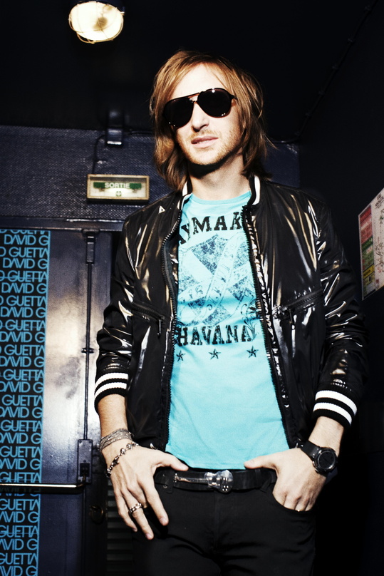 Legte bei Unitedrespect auf: David Guetta