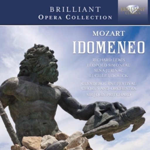Richard Lewis/Sena Jurinac – Idomeneo