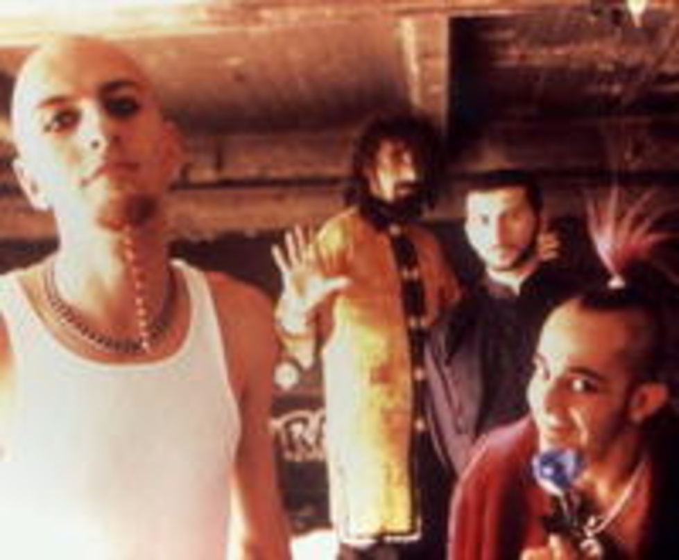 Übernehmen die Führung in den Longplay-Charts: System Of A Down