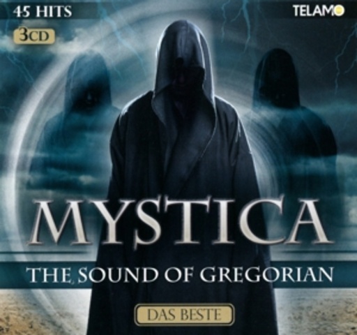 Diverse – Mystica - The Sound Of Gregorian - Das Beste