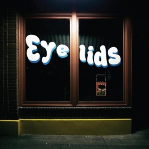 Eyelids – 854