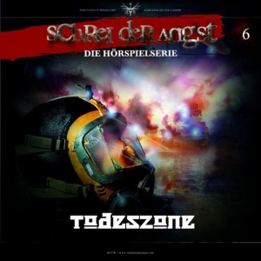 Diverse – Schrei der Angst (06) - Todeszone - Feeder 6