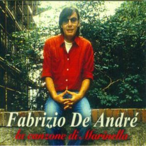 Fabrizio DeAndré – La Canzone Di Marinella