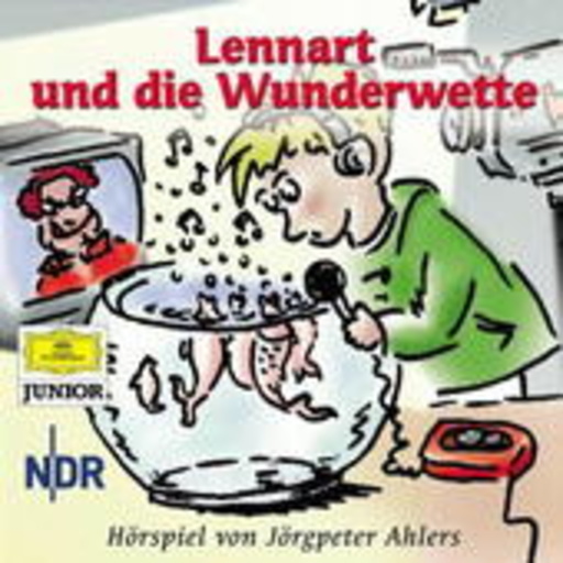 Jörgpeter Ahlers – Lennart und die Wunderwette