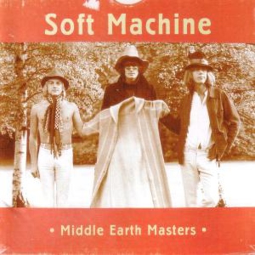 Soft Machine – Middle Earth Masters