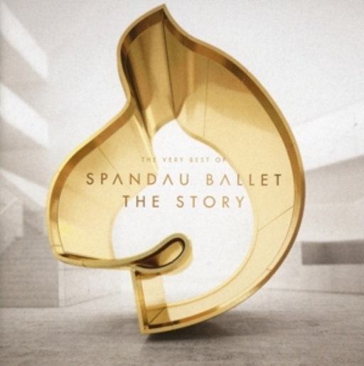 Spandau Ballet – The Story - The Very Best Of