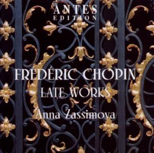 Anna Zassimova – Late Works