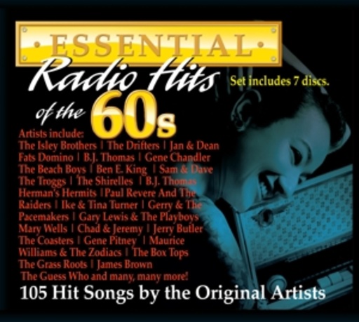 Diverse – Essential - Radio Hits Of The 60s