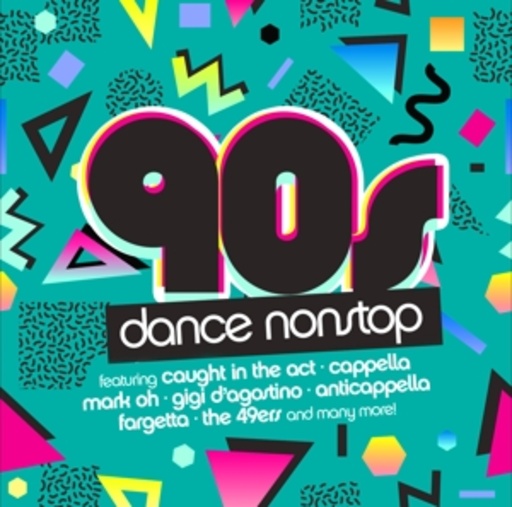 90s Dance Nonstop