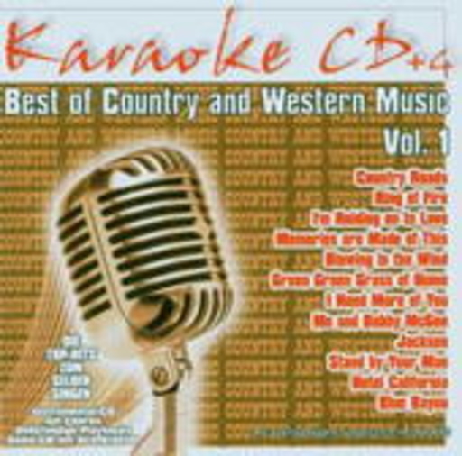 Best Of Country And Western Music (Karaoke)