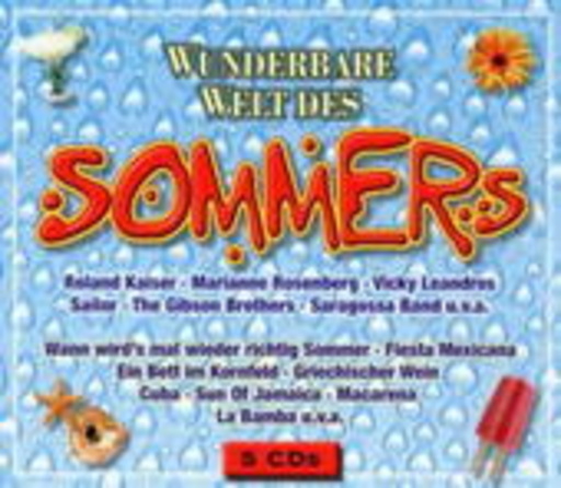 Diverse – Wunderbare Welt des Sommers