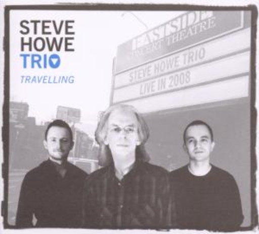 Steve Howe – Travelling