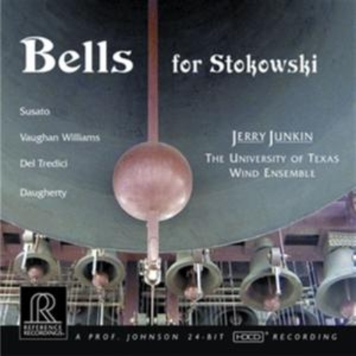 University Of Texas Wind Ensemble – Bells For Stokowski