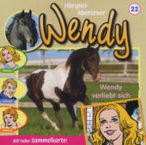 Wendy – Wendy verliebt sich
