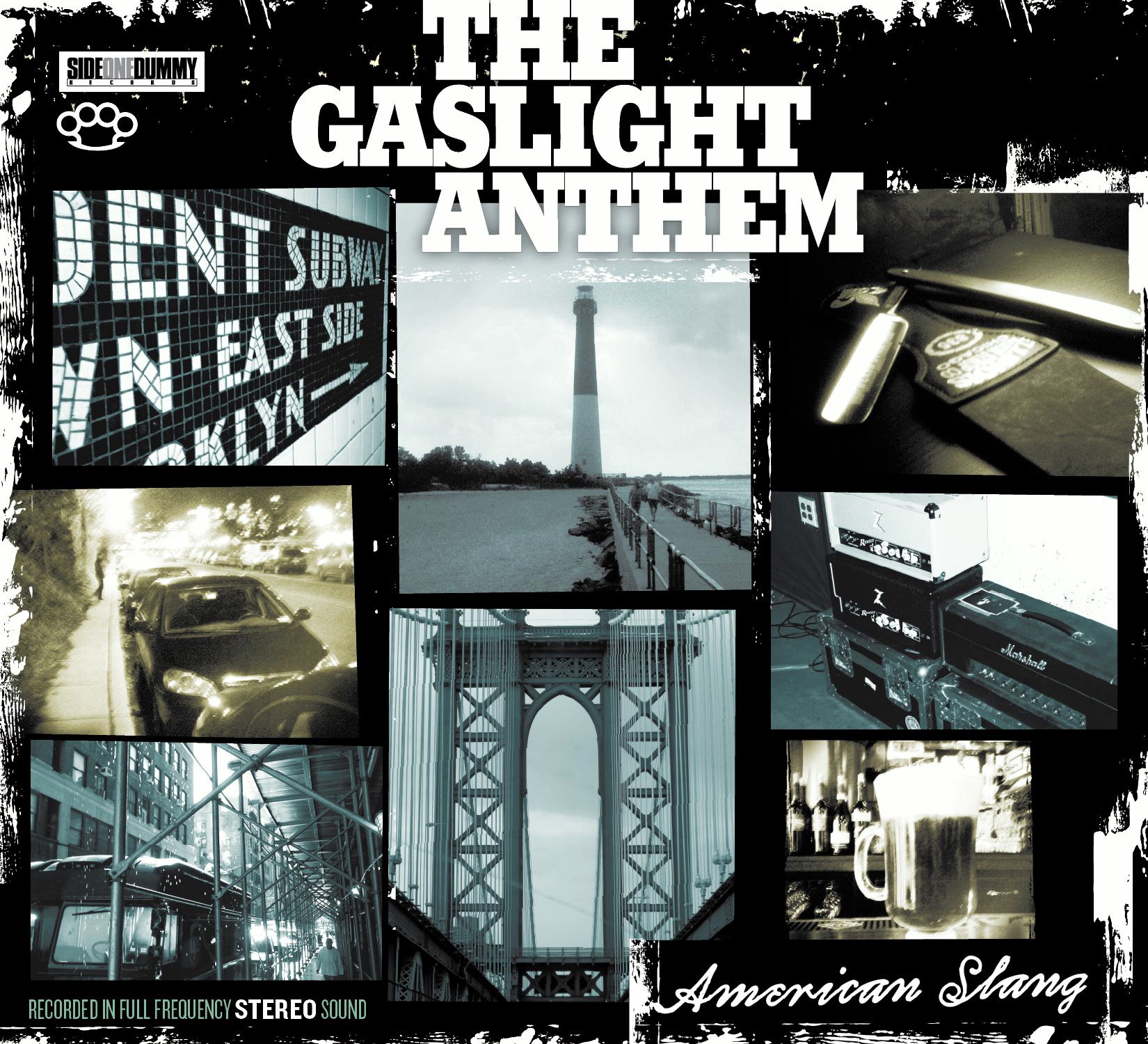 The Gaslight Anthem – American Slang