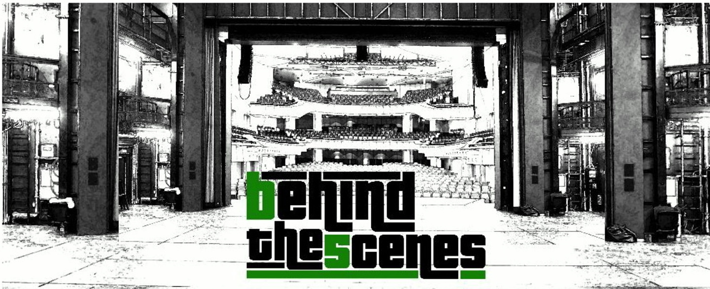 Feiert am 2. April im Deutschen Theater in München Premiere: der Branchentreff Behind The Scenes