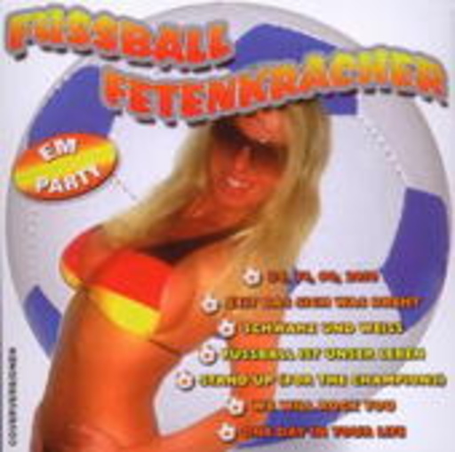 Diverse – Fussball Fetenkracher