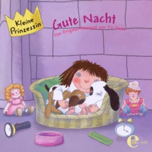 Diverse – Kleine Prinzessin - Gute Nacht - Folge 7