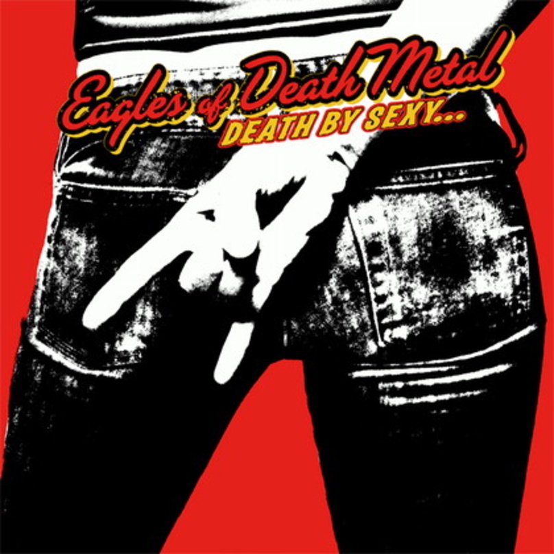 Neu im Gun-Programm: "Death By Sexy" von den Eagles Of Death Metal