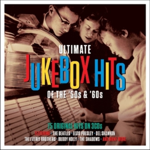 Diverse – Ultimate Jukebox Hits Of The '50s & '60s