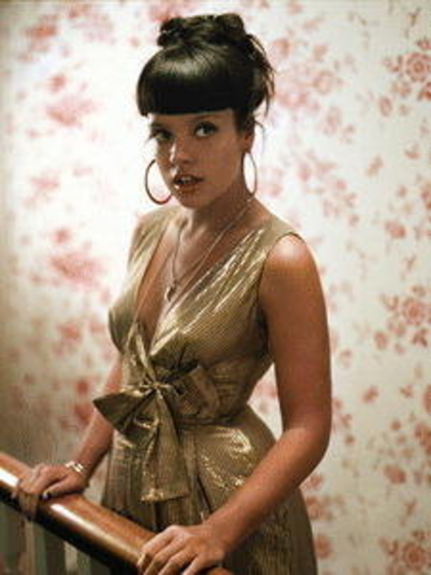 Ausgezeichnet: Lily Allen