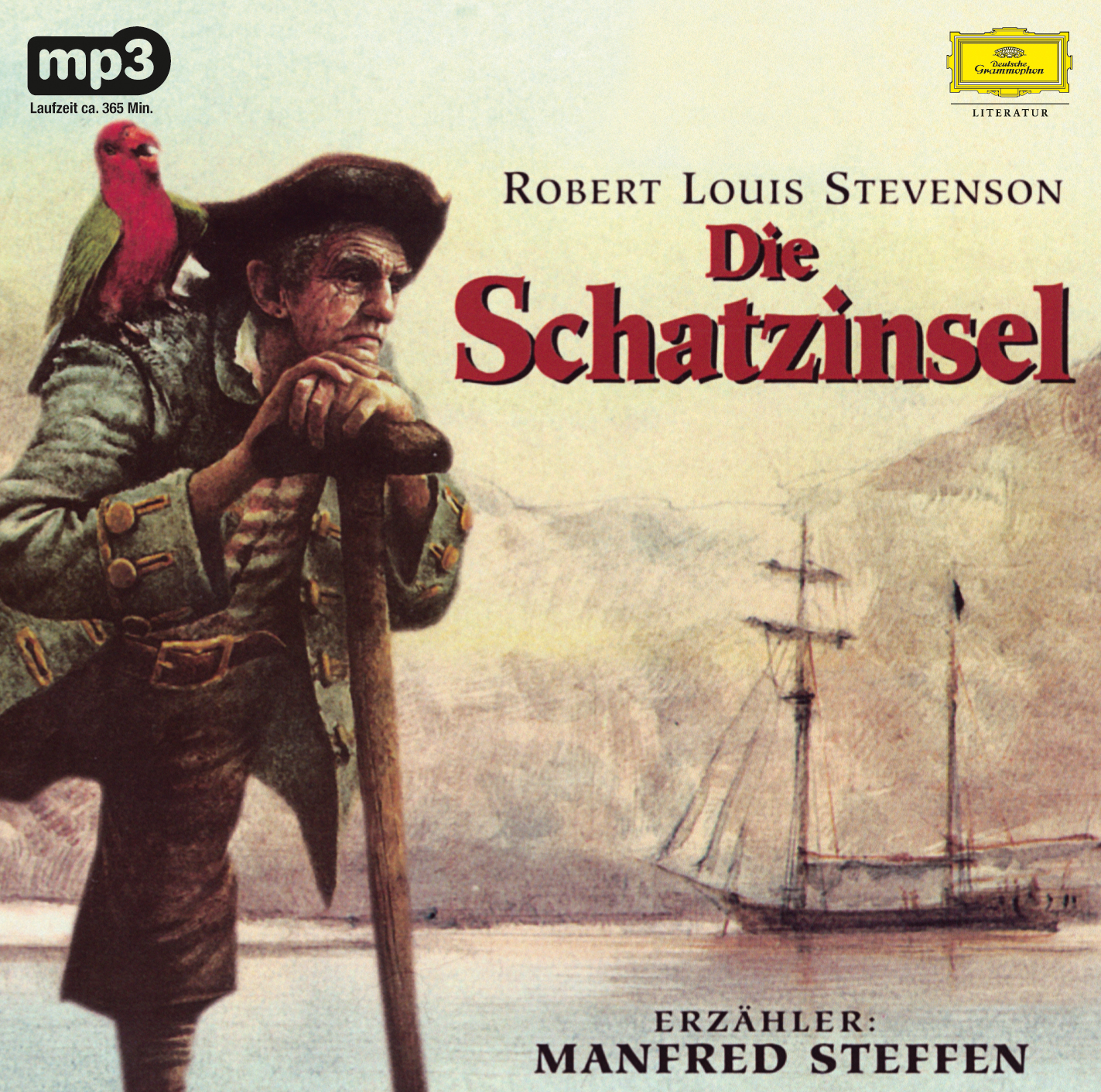 Manfred Steffen – Die Schatzinsel