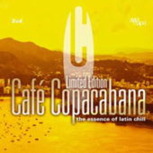 Diverse – Cafe Copacabana: The Essence Of Latin Chill