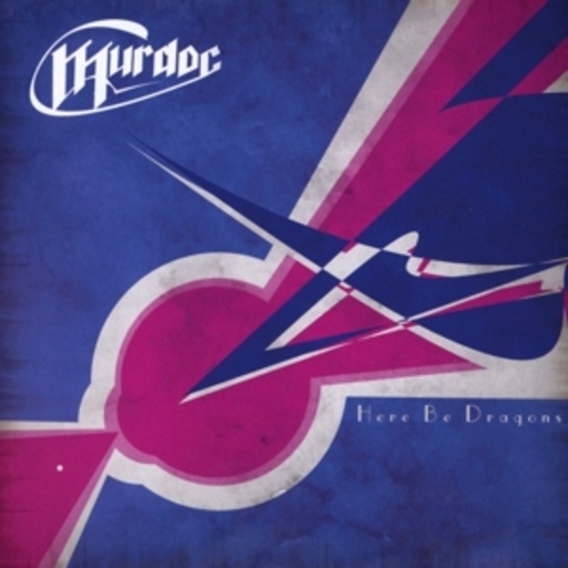 CB Murdoc – Here Be Dragons