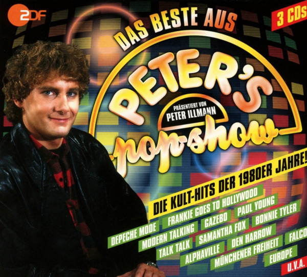 Diverse – Das Beste aus Peter's Popshow