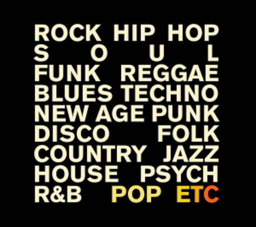 Pop Etc – Pop Etc