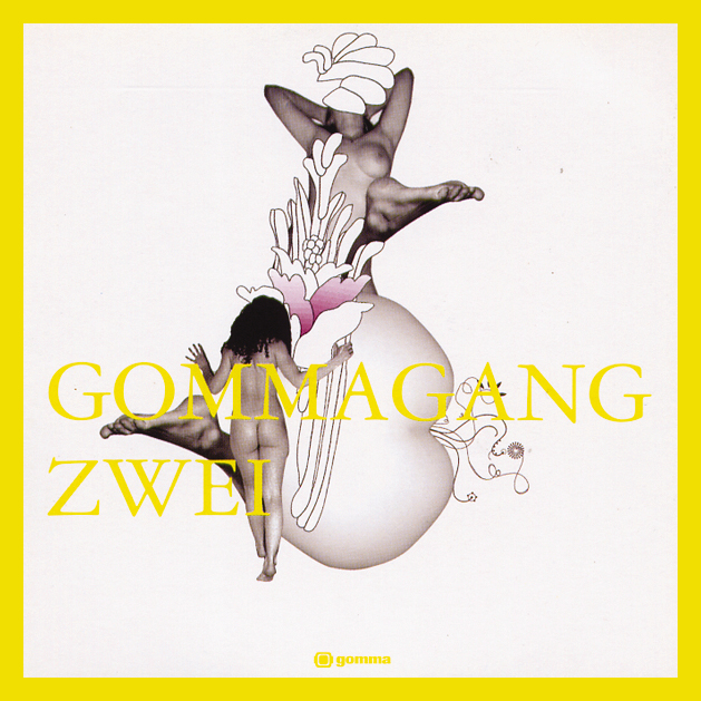 Diverse – Gommagang Vol. 2