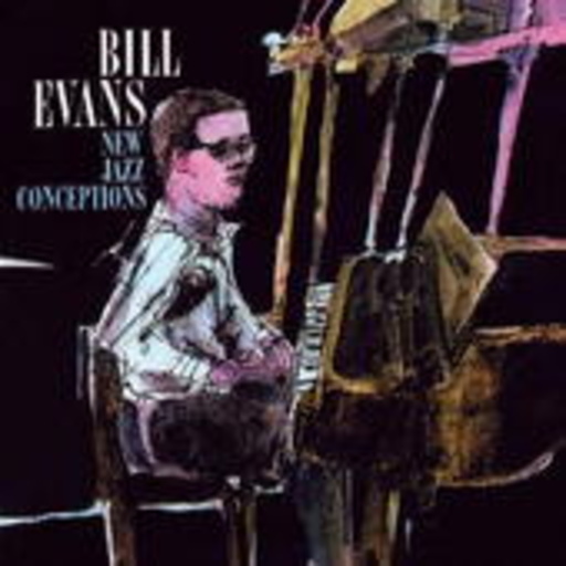 Bill Evans – New Jazz Conceptions