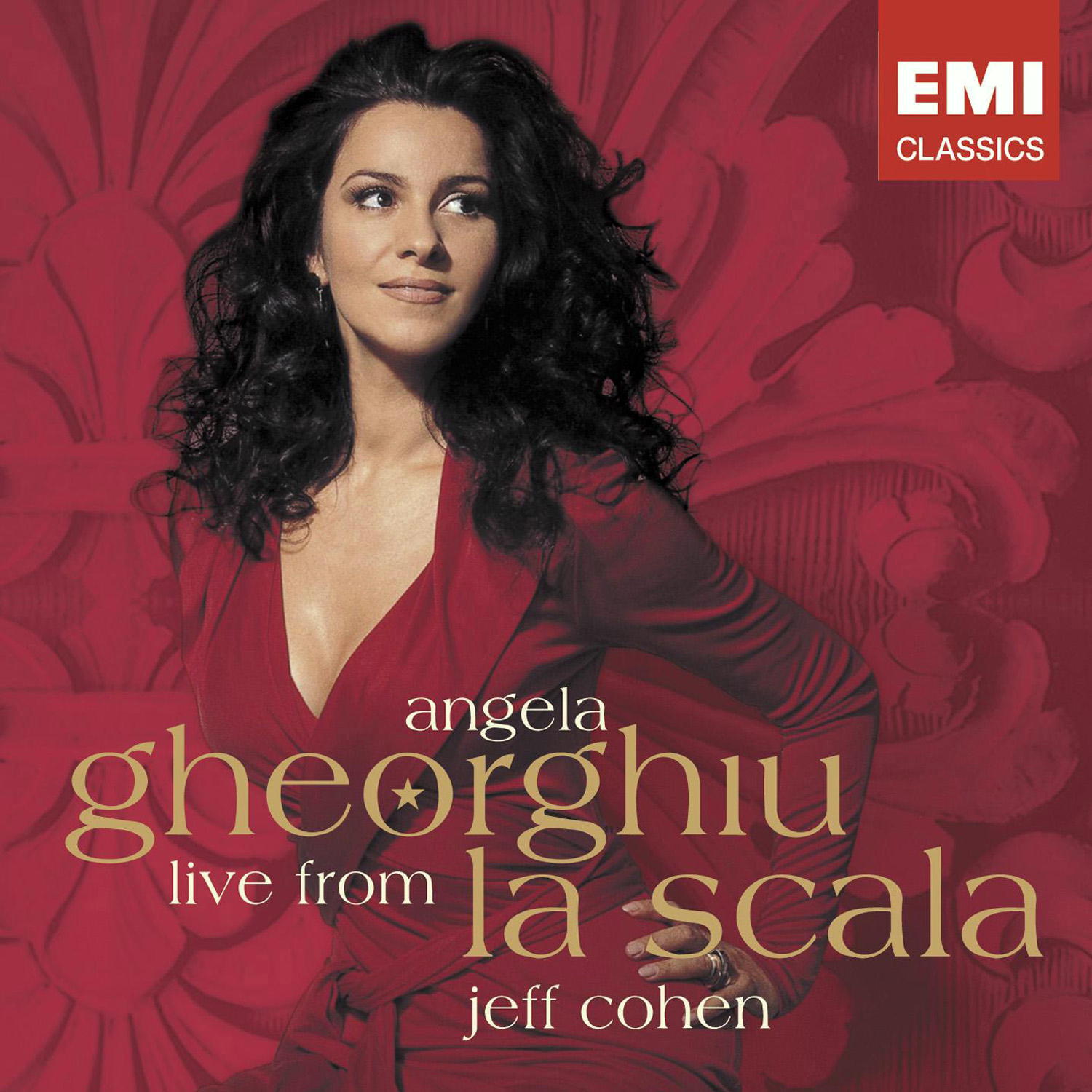 Angela Gheorghiu/Jeff Cohen – Live From La Scala